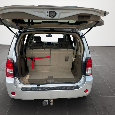 Pathfinder 2.5L, 128kW - 2