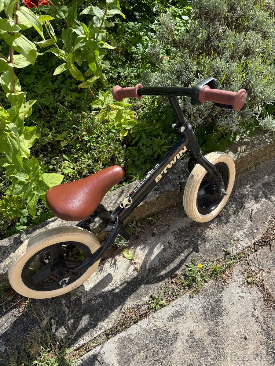 BTWIN Dětské 10" odrážedlo - 2