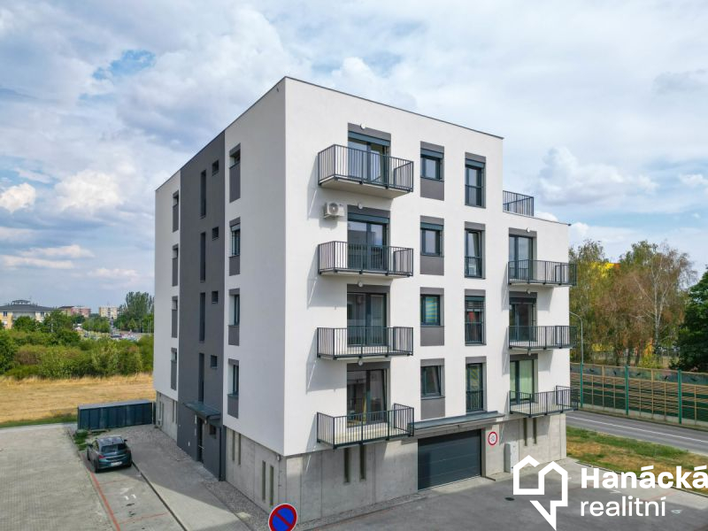Pronájem bytu 2+kk Prostějov - 2