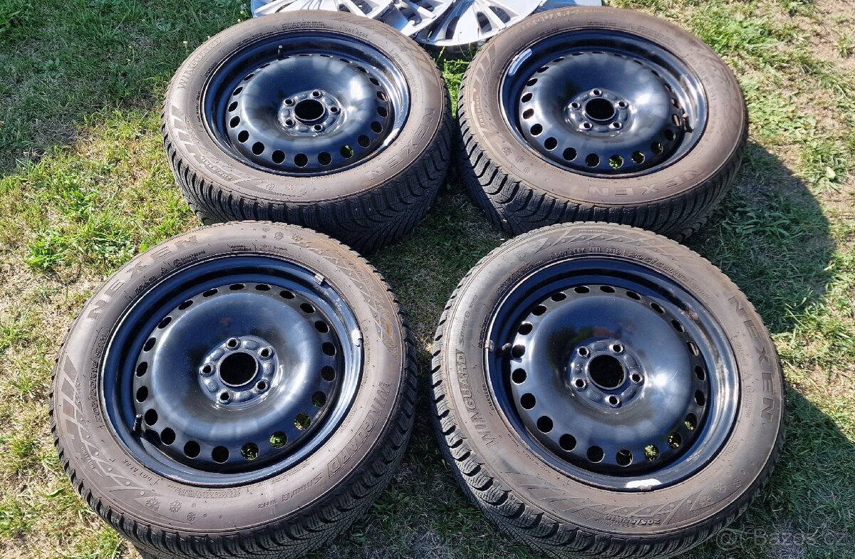 Ford 16 " Plechová sada - 2