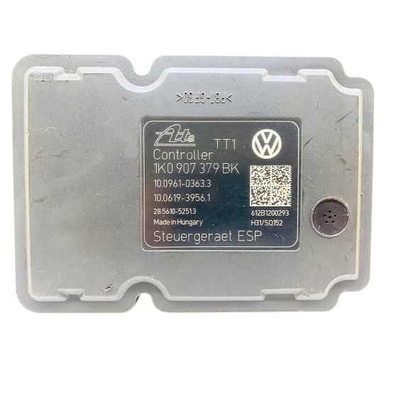 Řídící jednotka ABS 1K0614517DN,1K0907379BK - 2