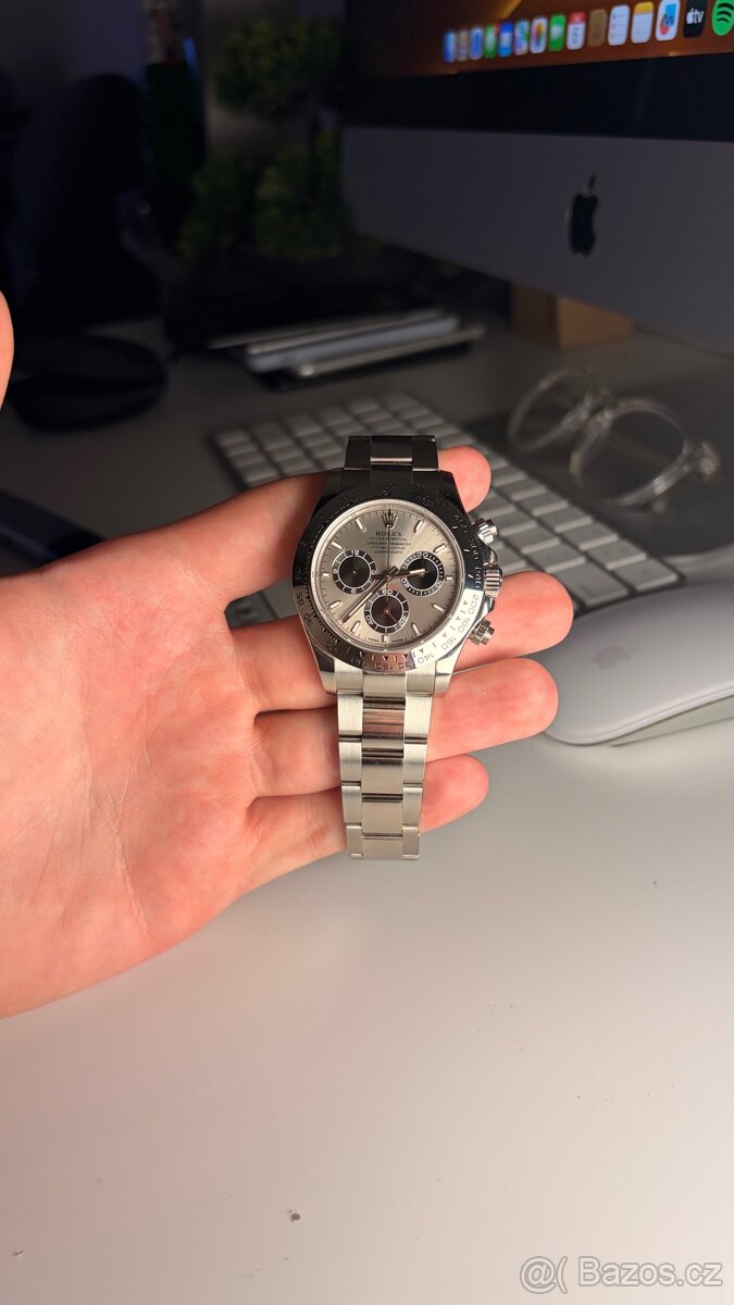 Rolex Daytona White Gold - 2