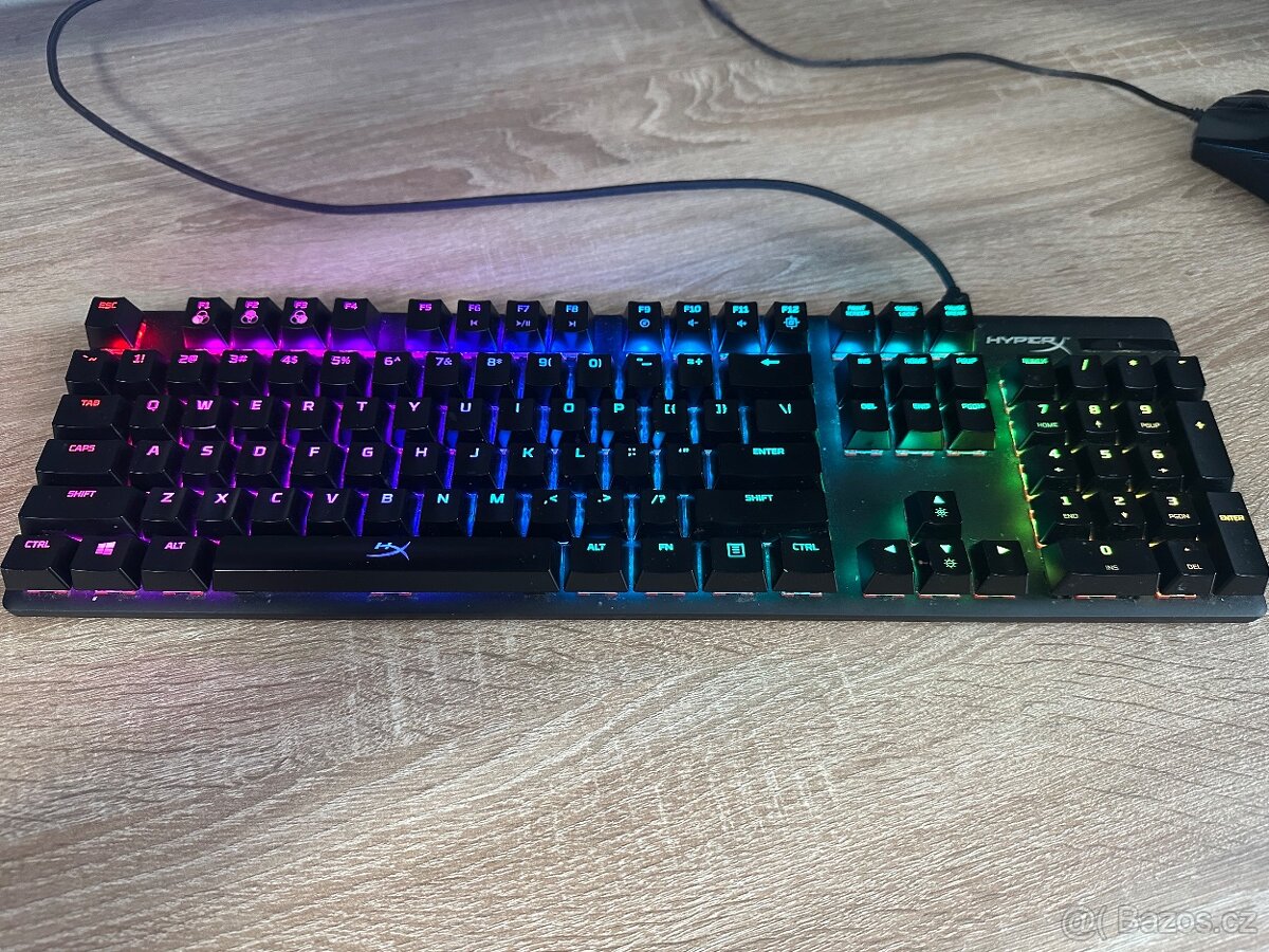 HyperX alloy origins - 2