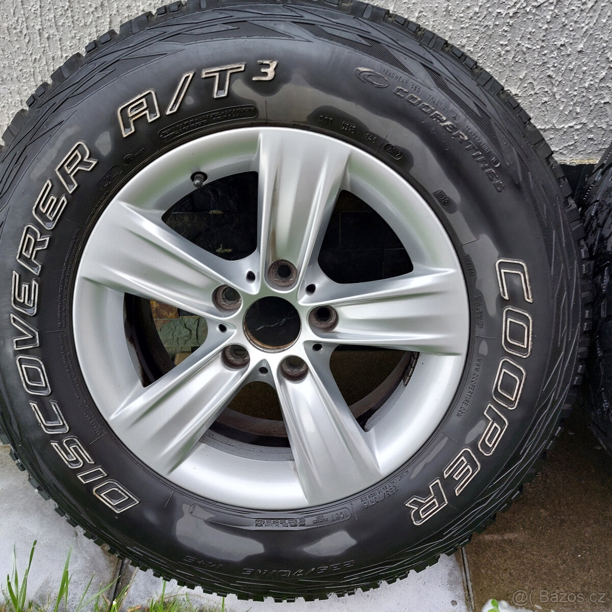 Kola 5X120 r16 - 2