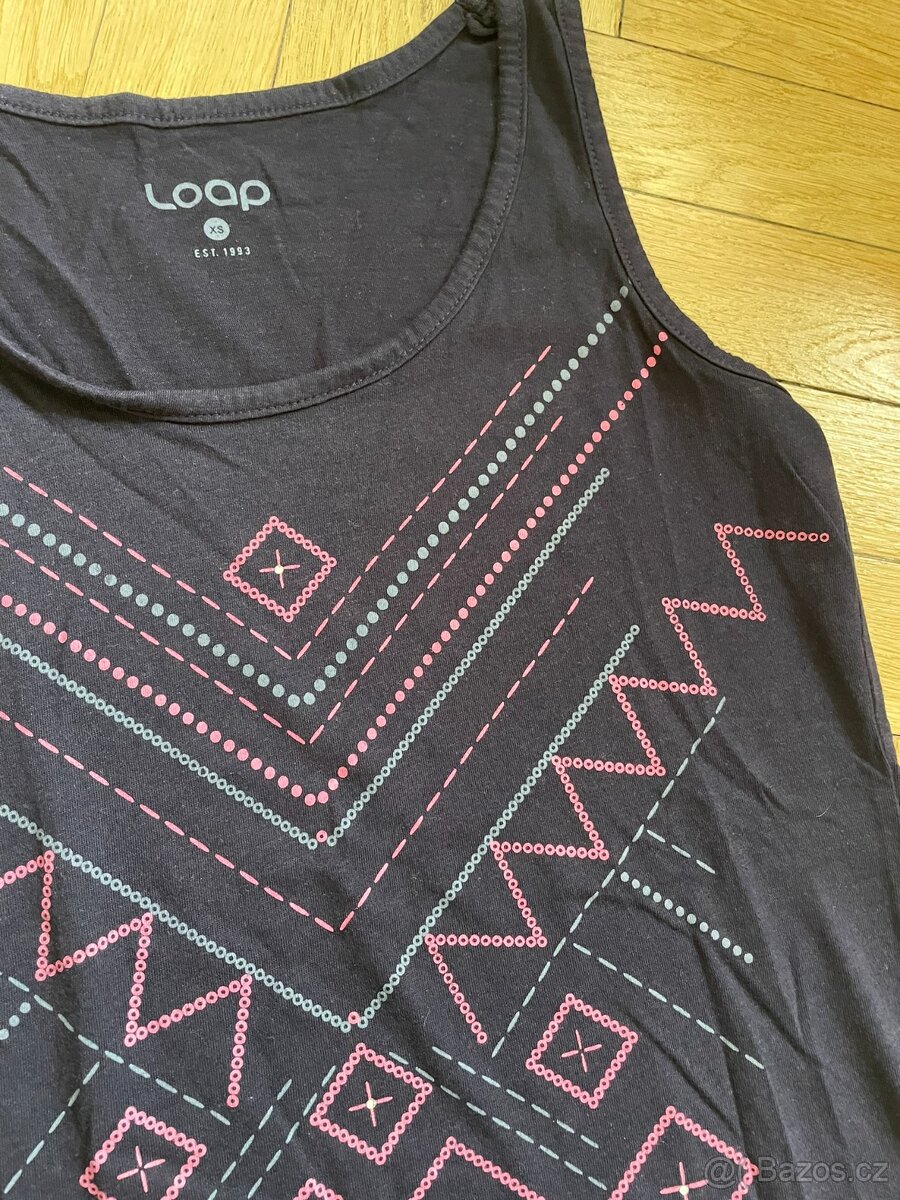 tílko Loap XS / 34 LOAP - 2