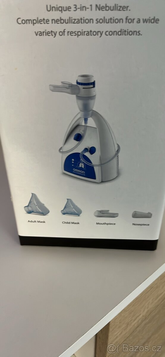 Inhalátor OMRON - 2