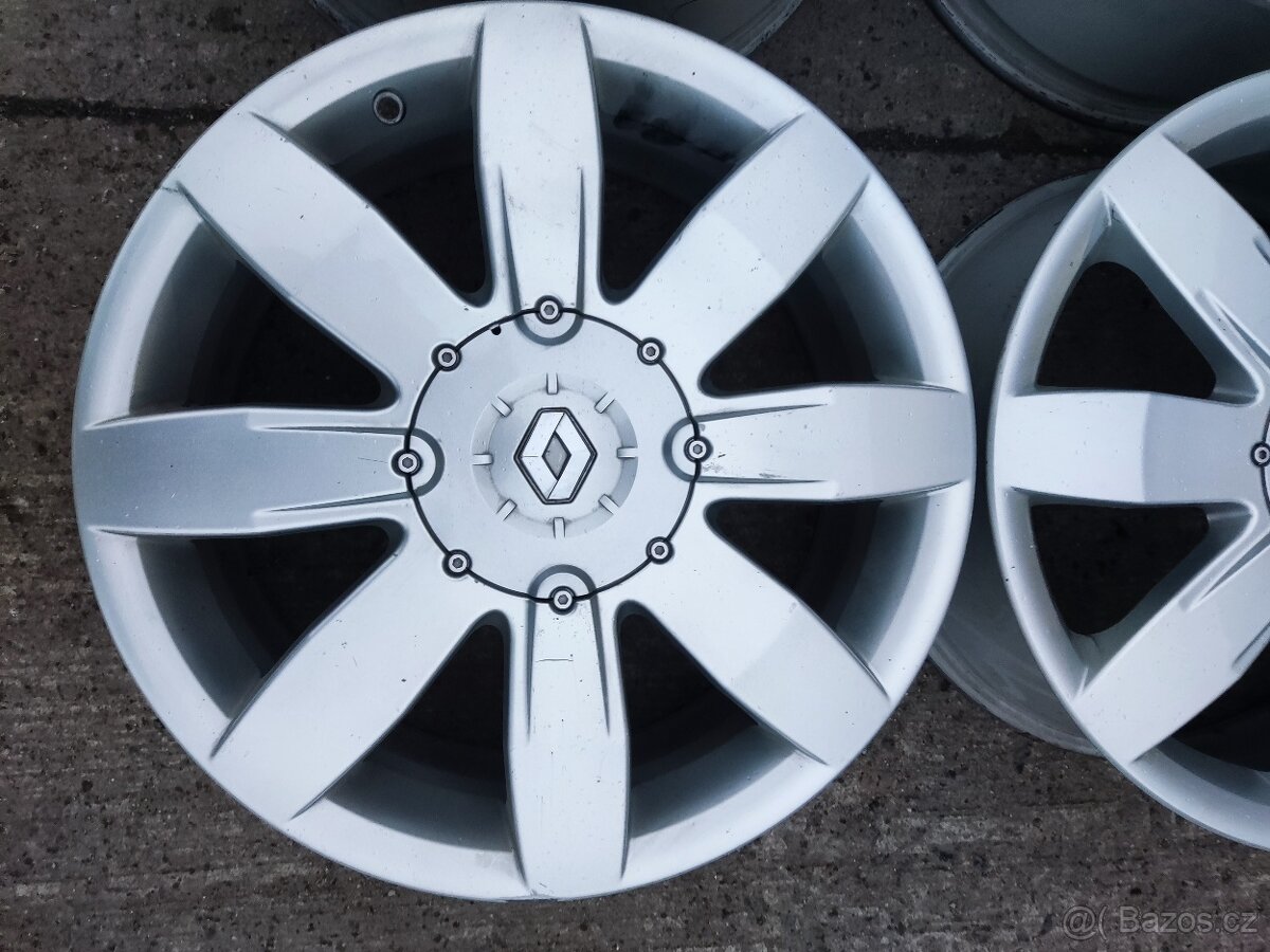 Alu Renault 7,5Jx18" ET68, 5x108 - 2