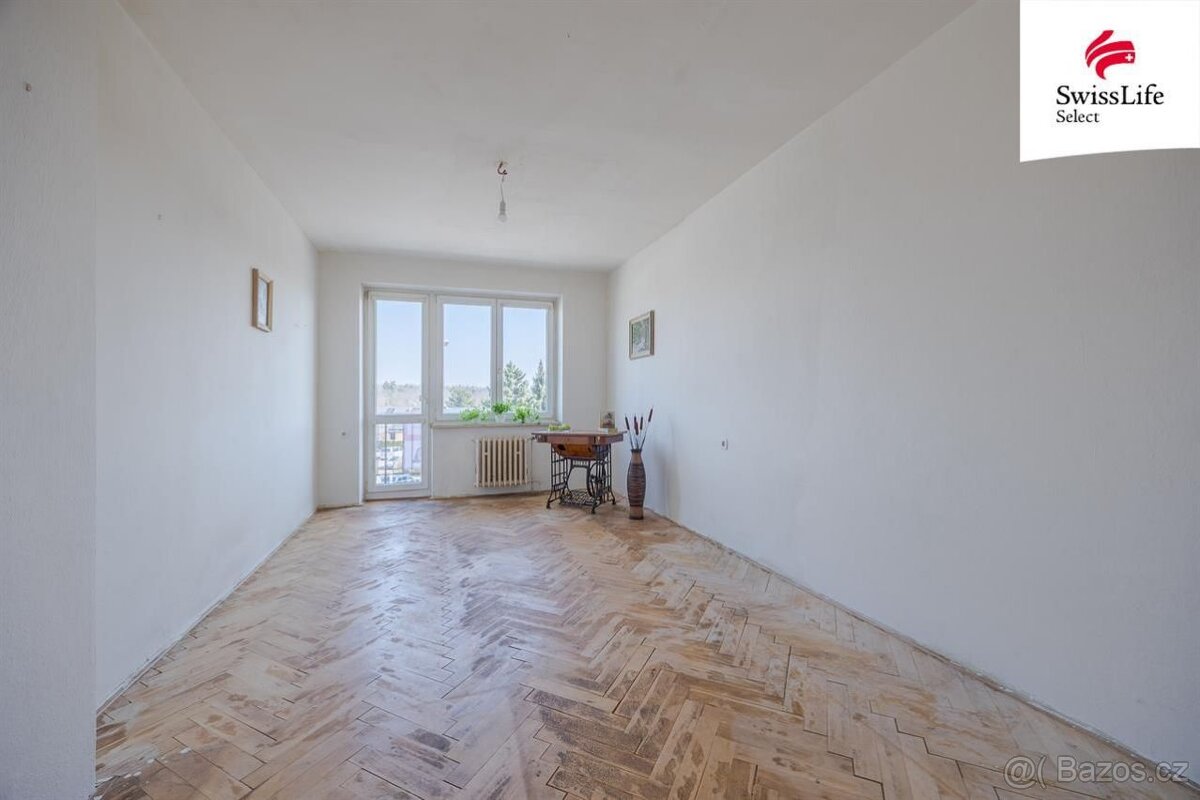 Prodej bytu 3+1 67 m2 Přímětická, Znojmo - 2