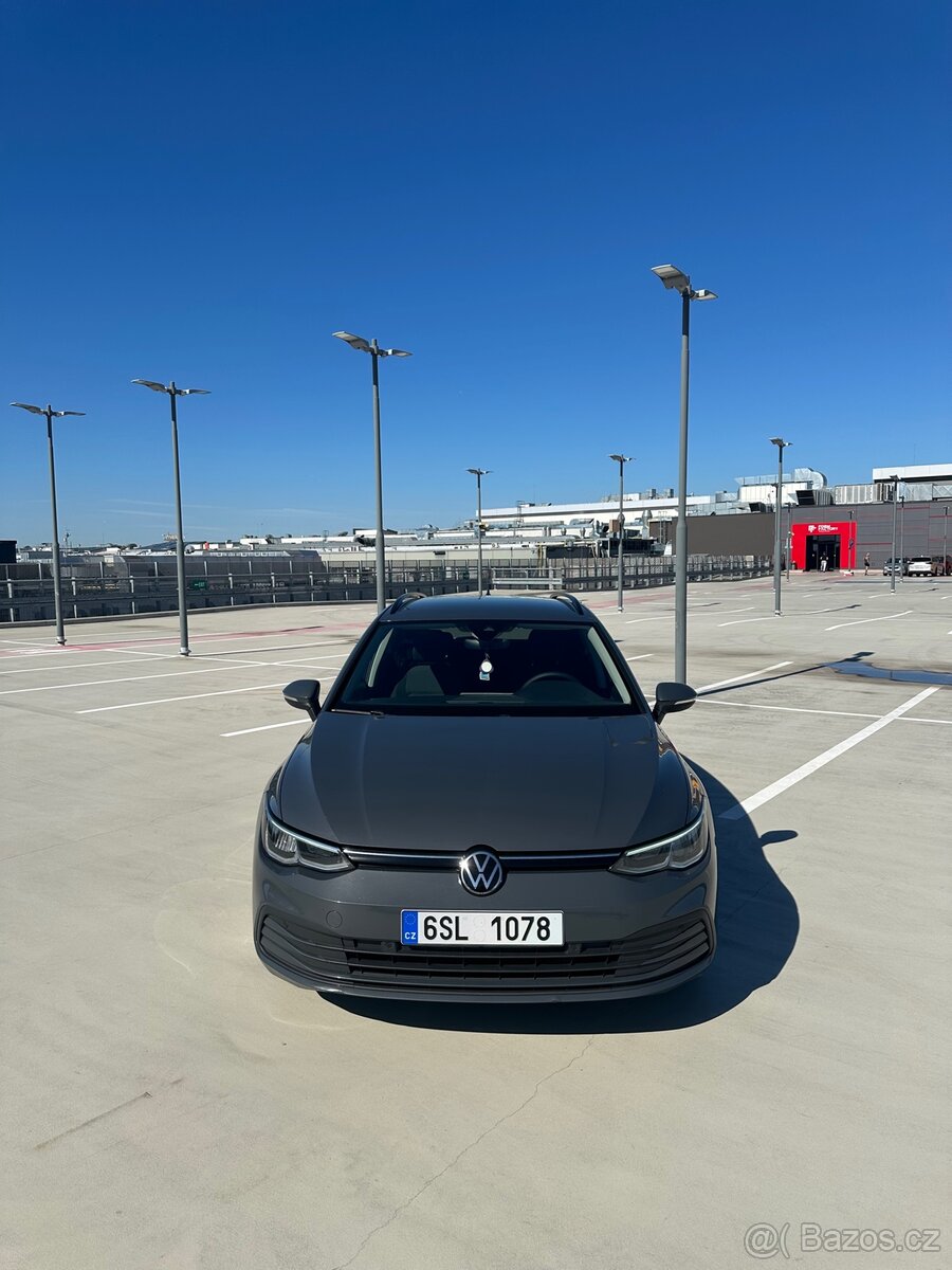 VW Golf 8 Variant 2.0 TDI 85 kW – 2021 - 2