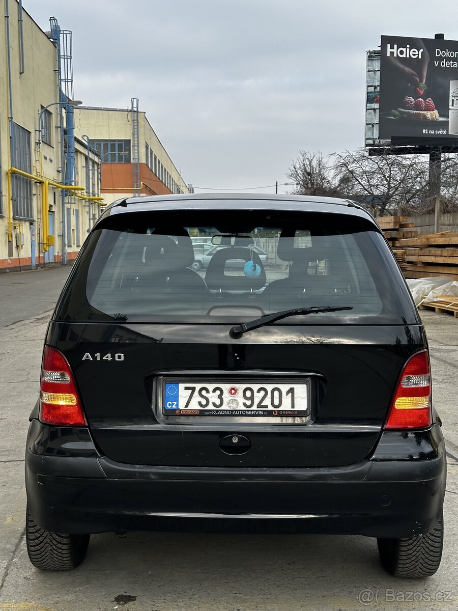 Mercedes-Benz A140 - 2