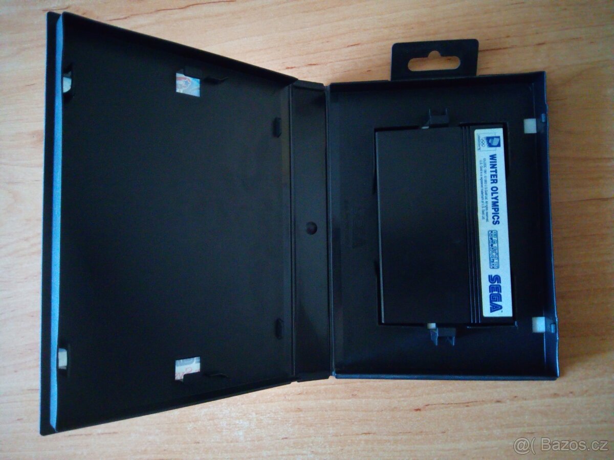 Winter Olympics: Lillehammer 94-Sega Master System - 2