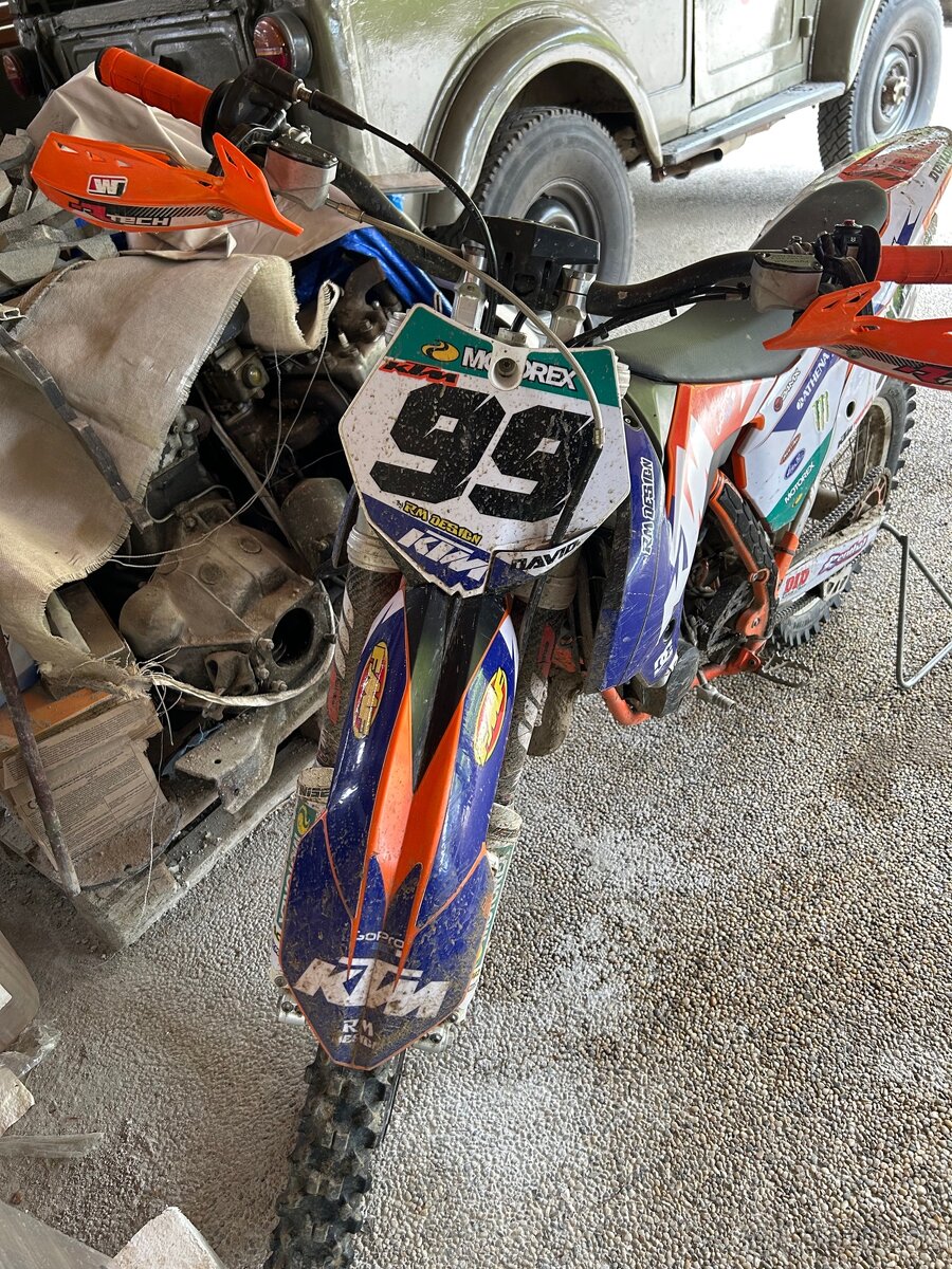 KTM SX 65