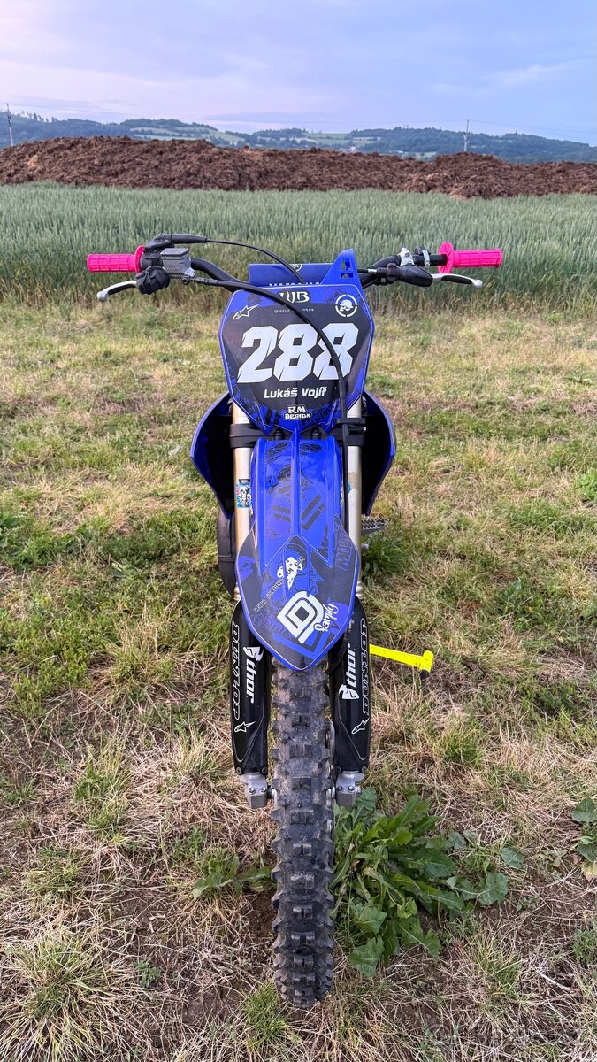 Yamaha yz 125 🧢