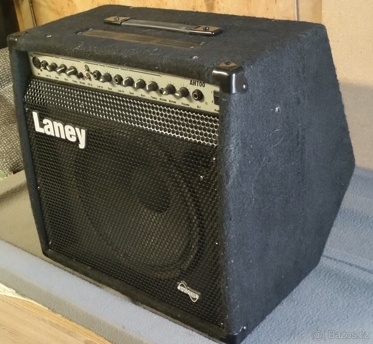Klavesove kombo Laney AH 100 - 2