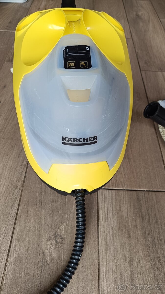 Parní čistič Karcher - 2