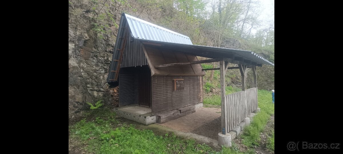 Chata, zahradní domek, stavební buňka - 2
