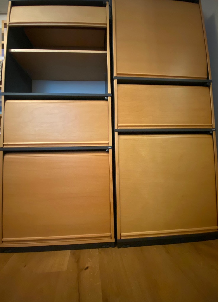 Kinnarps - skříňky - 2