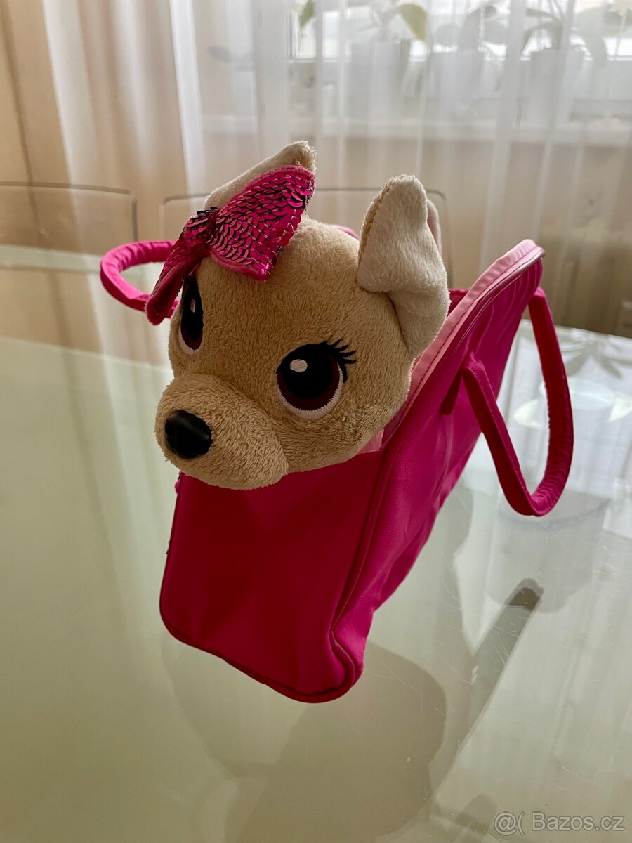 Kabelka s čivavou - 2