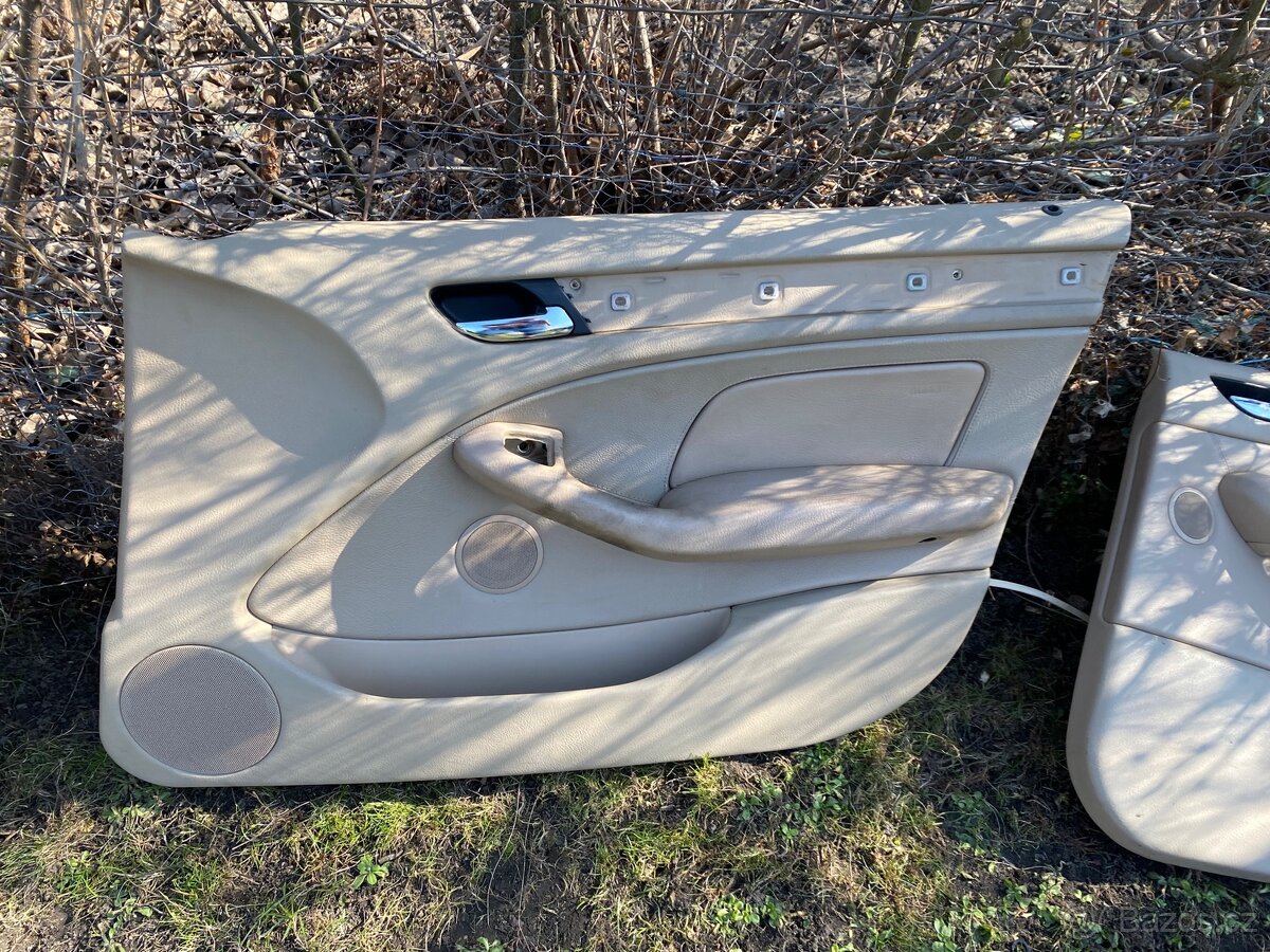 BMW e46 328i náhradní díly - 2