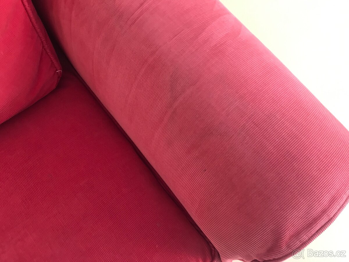 Potah na dvoumístný gauč Ikea Ektorp - 2
