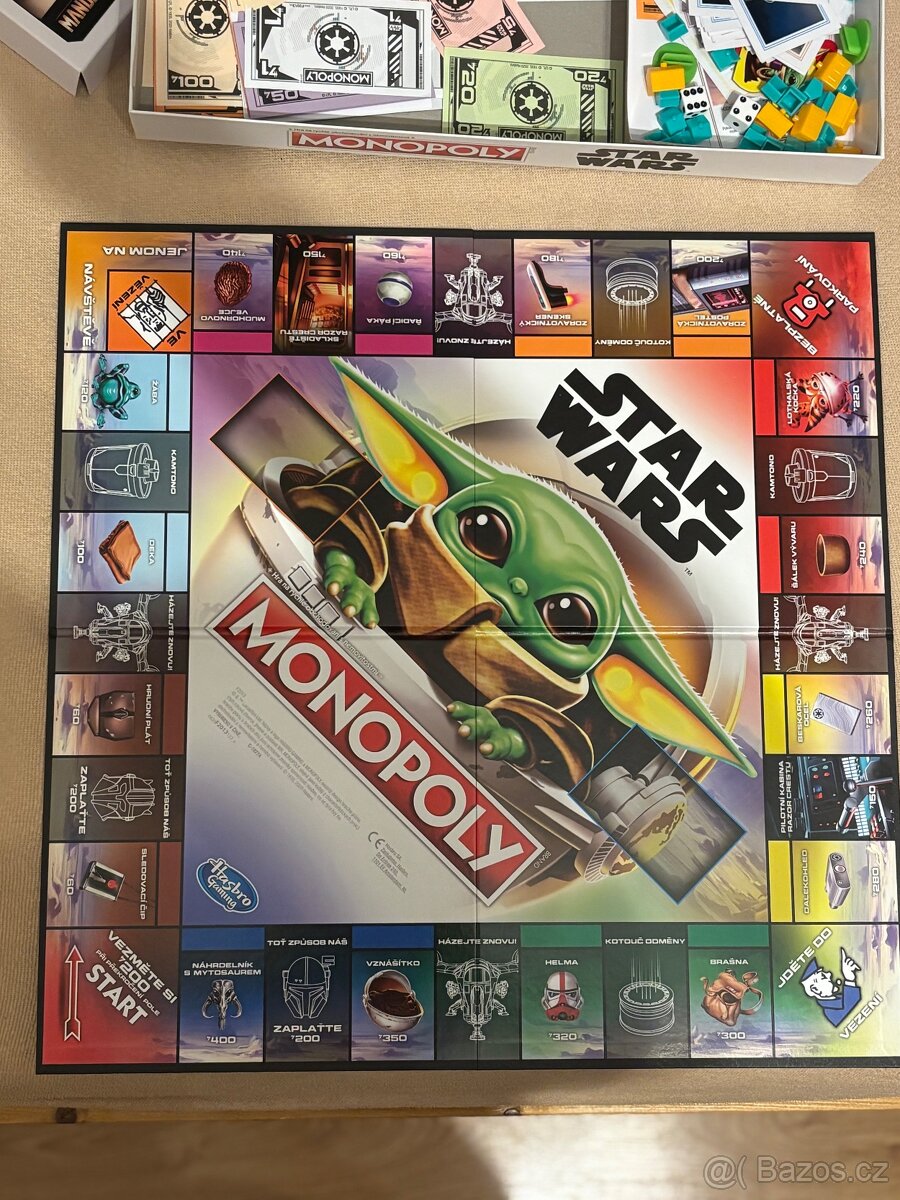 Monopoly Star wars - 2