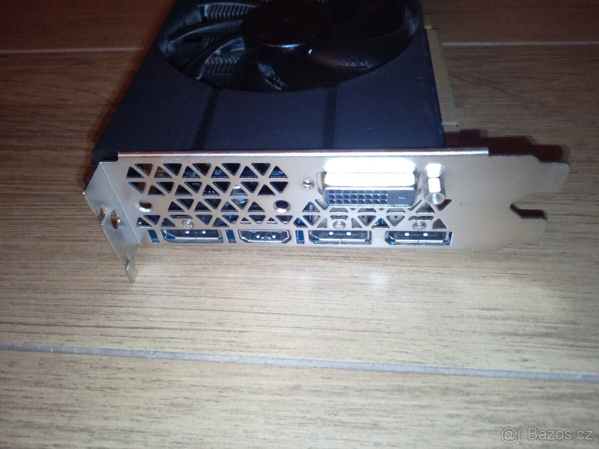 HP Nvidia GeForce GTX 1080 8GB GDDR5X - 2