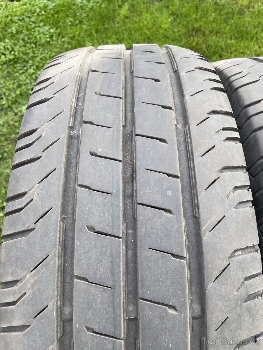 Continental 235/65R16C letní - 2