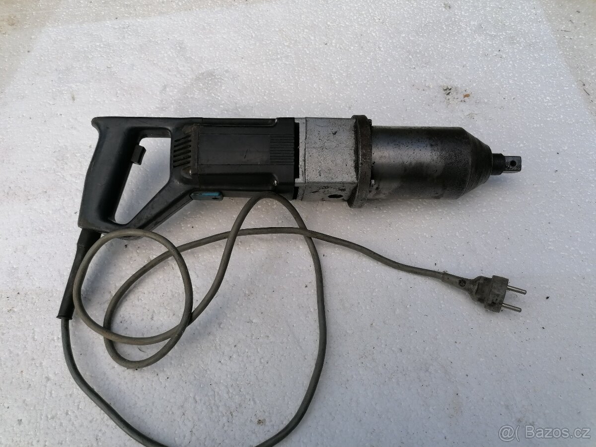 Rázový utahovák - 2