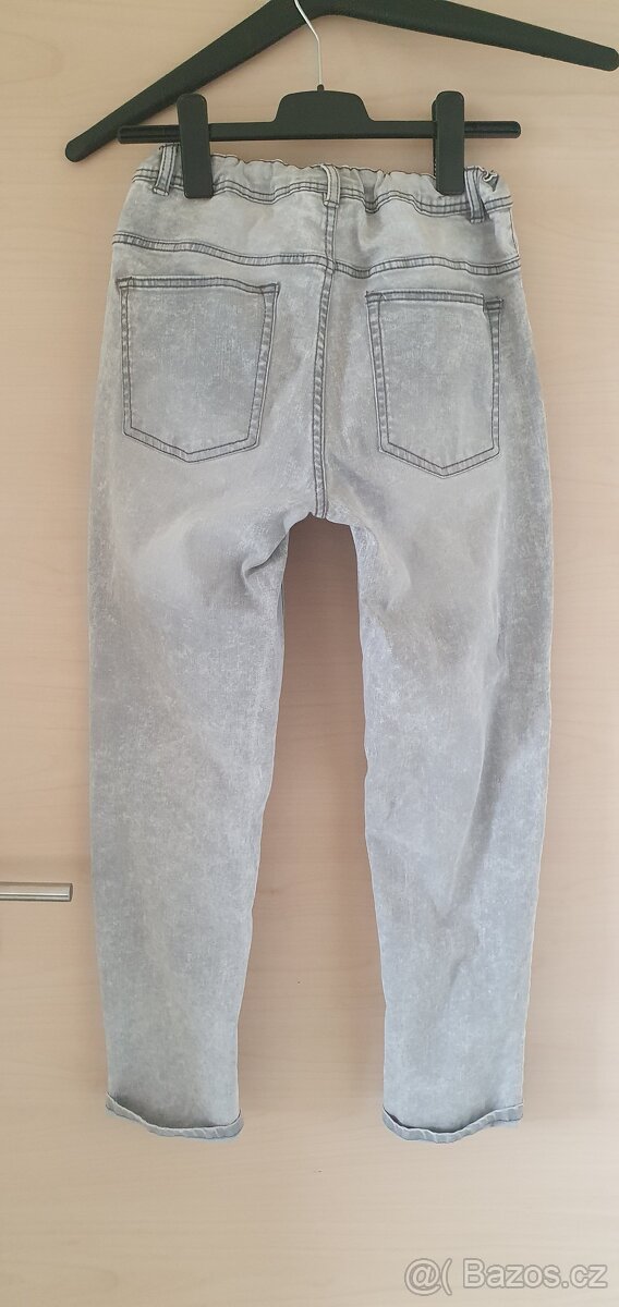 Džíny chlapecké, vel. 170, klasický střih, Cool Club - 2