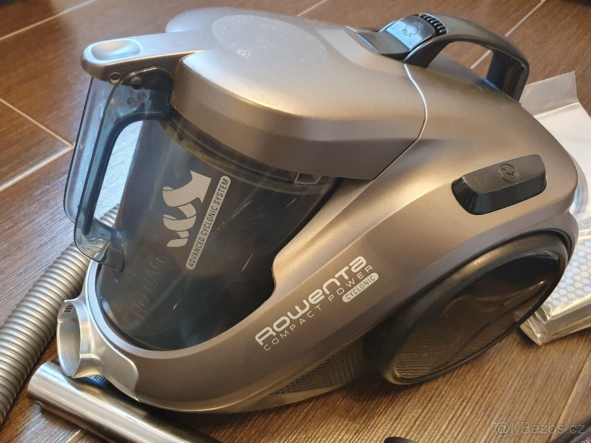 Bezsáčkový vysavač Rowenta Compact Power Cyclonic - 2
