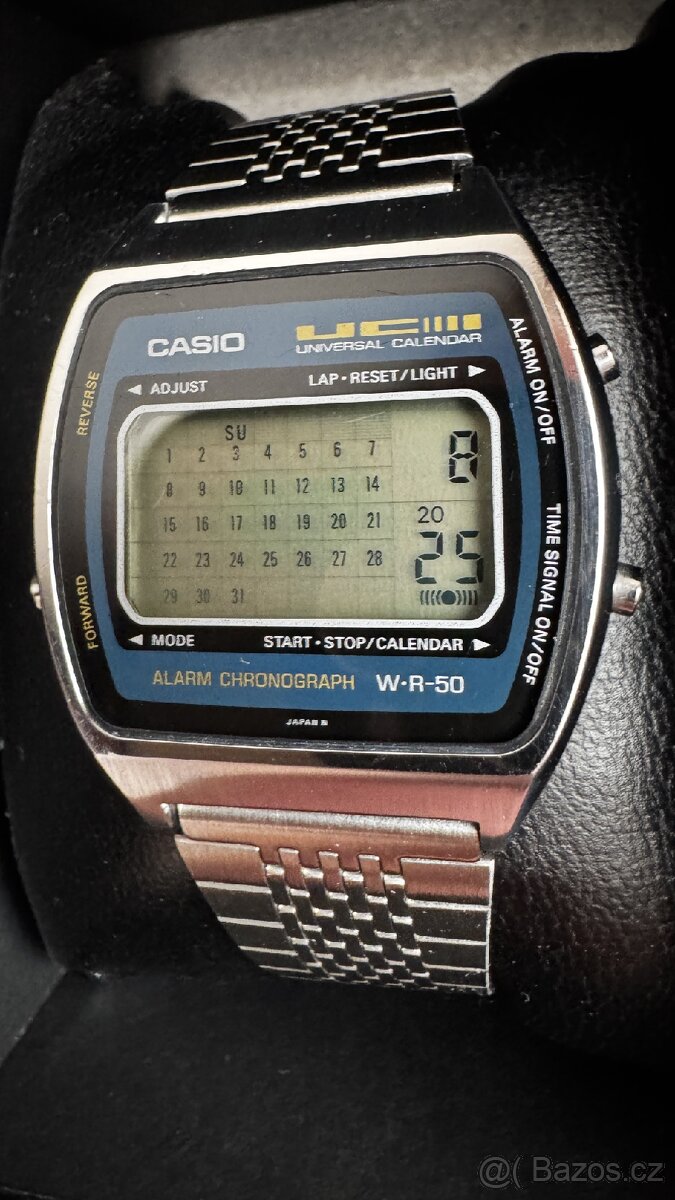 Pánské hodinky Casio UC-50W - 2