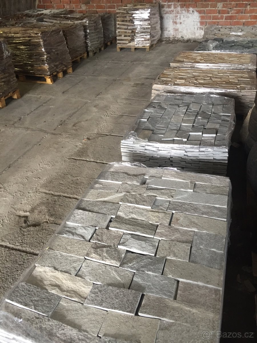 Balkánská rula - formátovaný obklad - 2