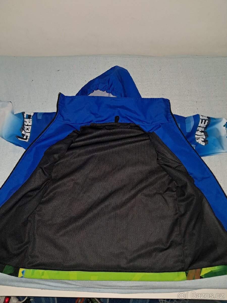 Dětská Minecraft Bunda - 2