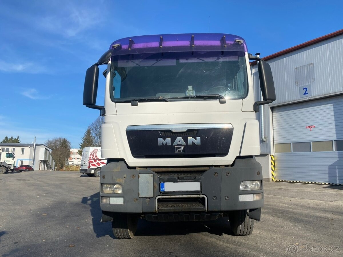 MAN - nosič kontejnerů TECHNOCAR - 2