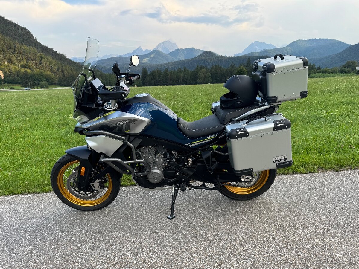 CFMOTO 800MT Touring - 2
