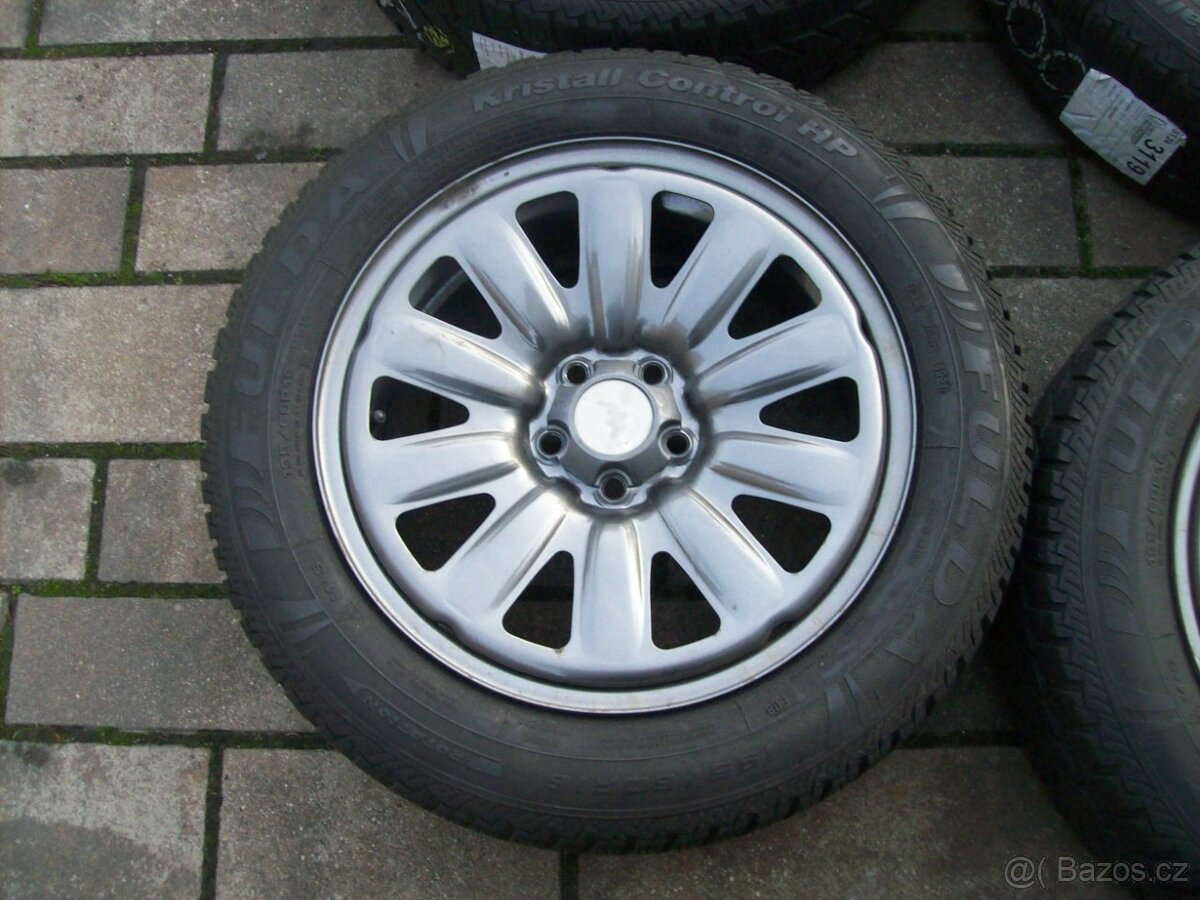 zimní kola Scala Kamiq 195.60.16 - 2