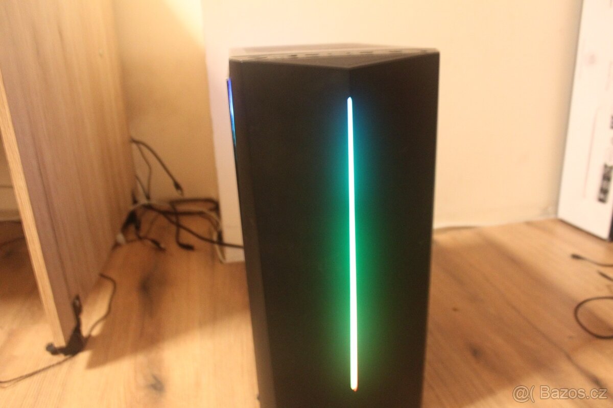 ⭐ Herní PC – i5, GTX 1050 Ti, 16GB RAM, 1TB - 2
