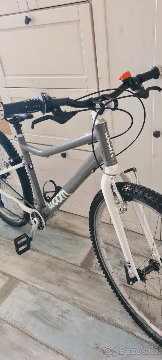 Dětské kolo Woom 6 vynikající stav - 2