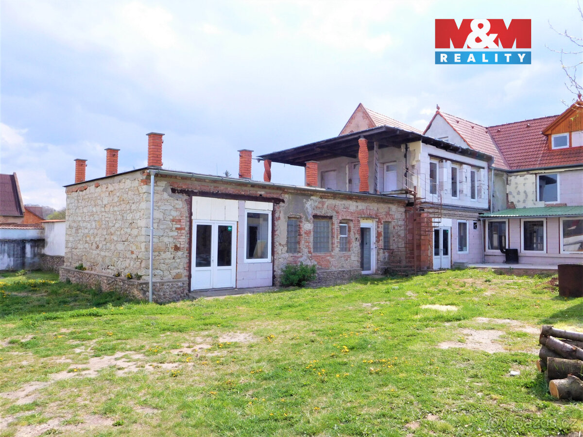 Prodej rodinného domu, 965 m², Blšany-Liběšovice - 2