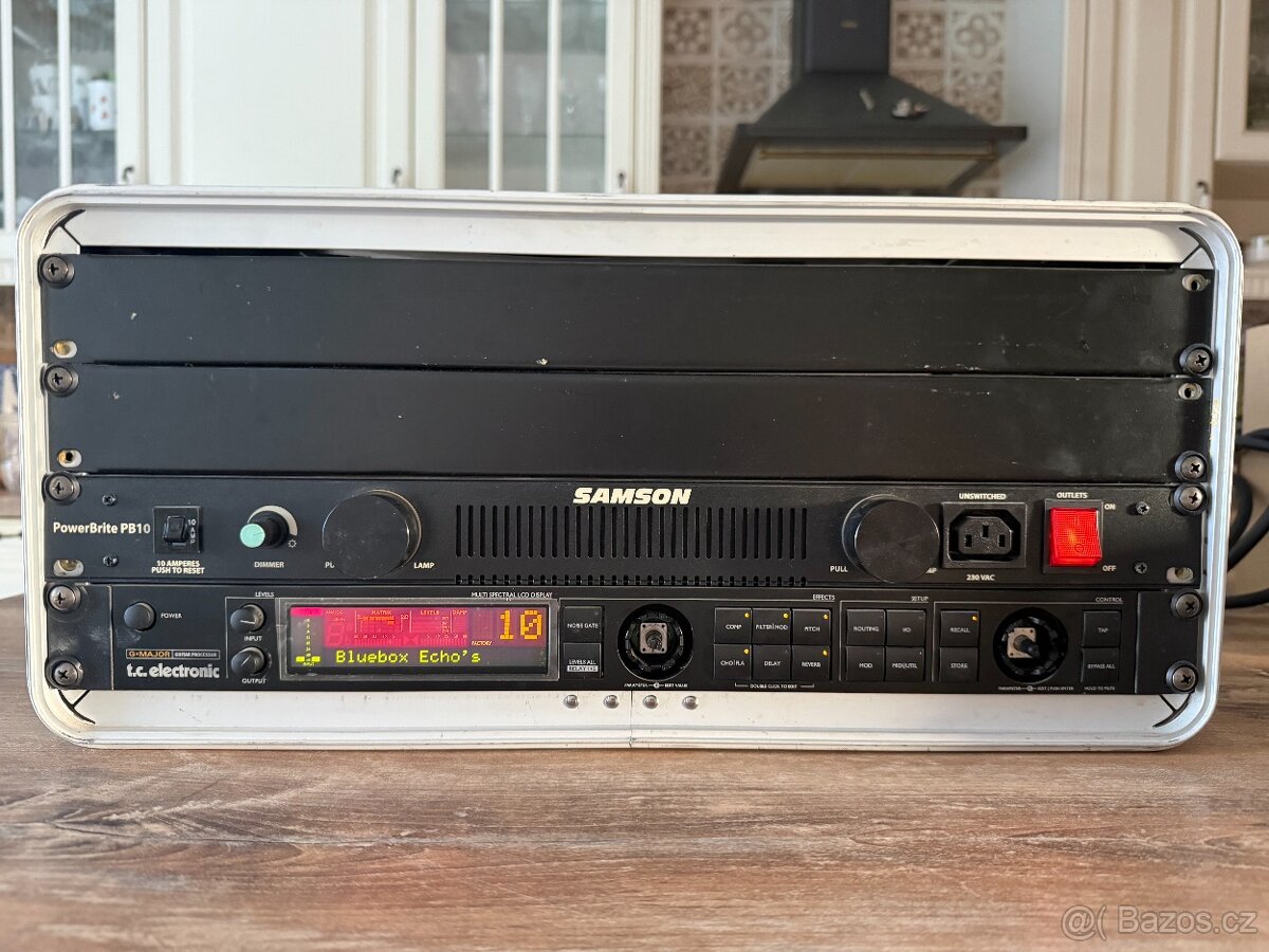 T.C. Electronic G-Major - 2