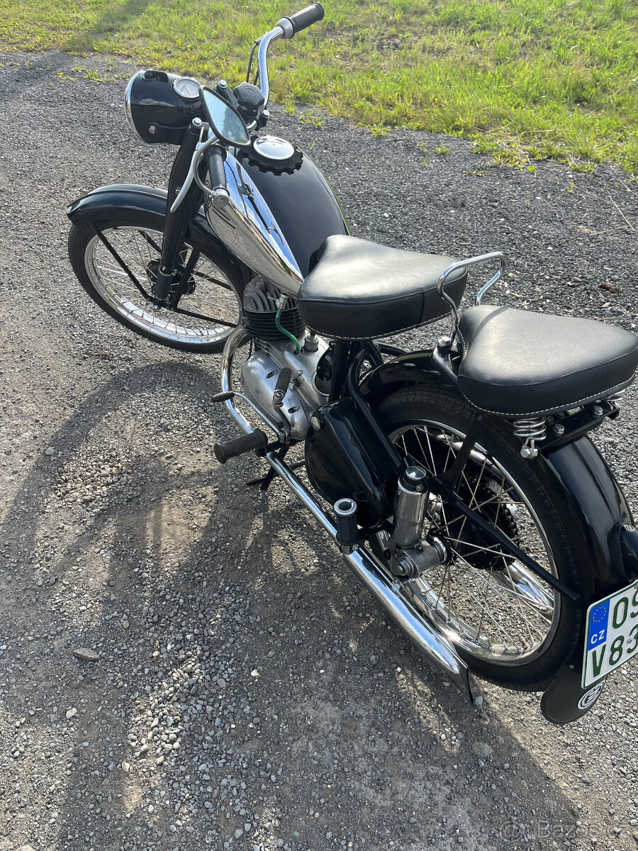 ČZ 150 C - 2