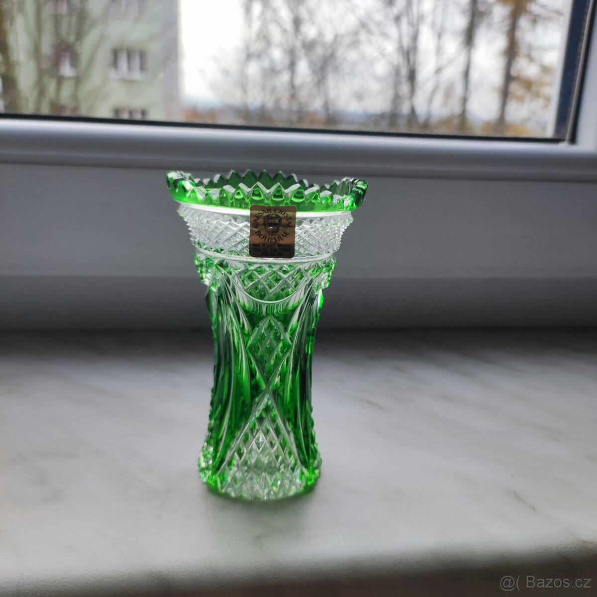 barevný křištál menší kousky - 2