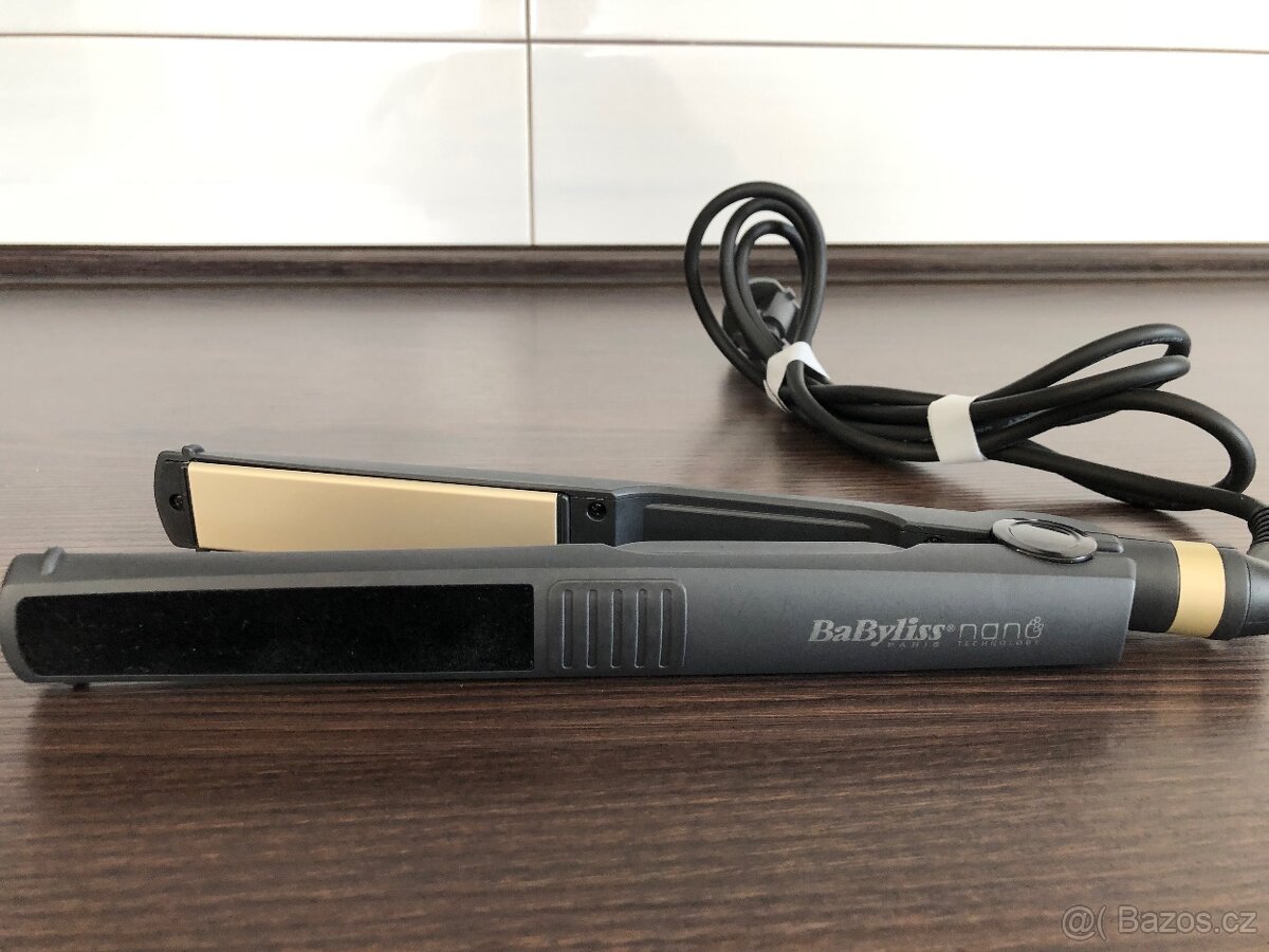Žehlička na vlasy Babyliss - 2