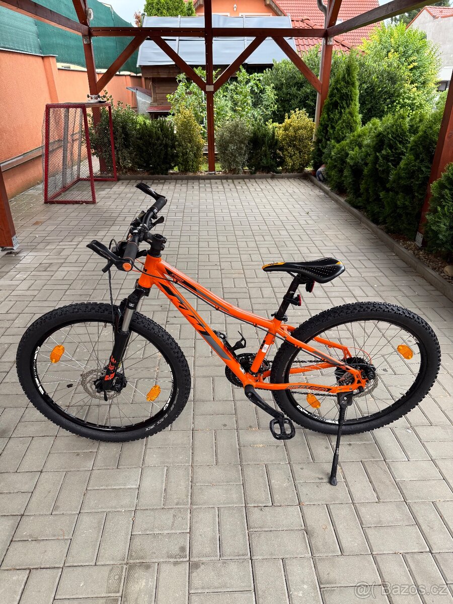 Dětské kolo KTM - 2