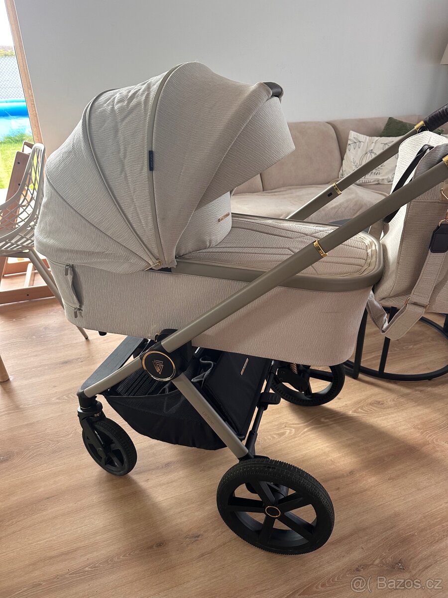 Kočárek Venicci Tinum Upline 2v1 - 2