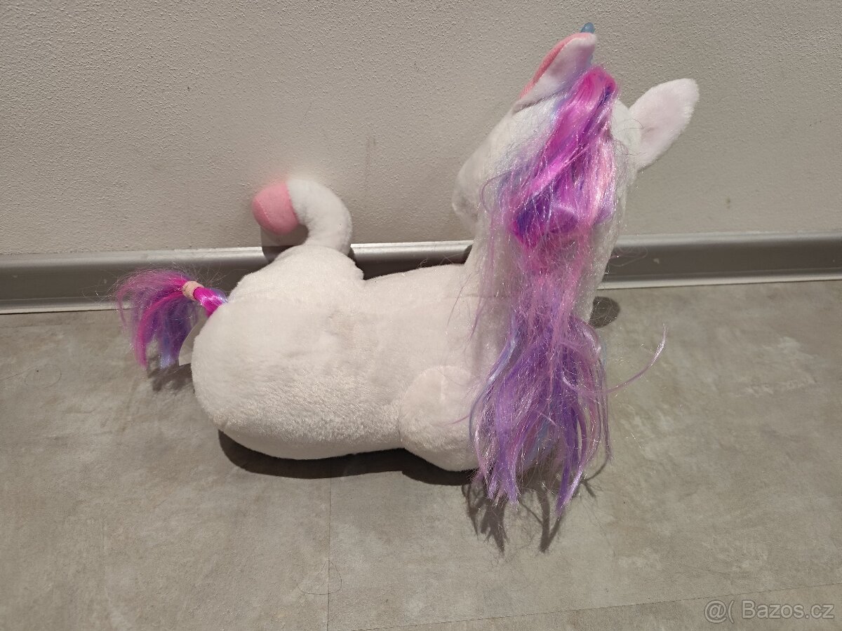 Damian Luna pohádkový jednorožec (povídá pohádky) - 2