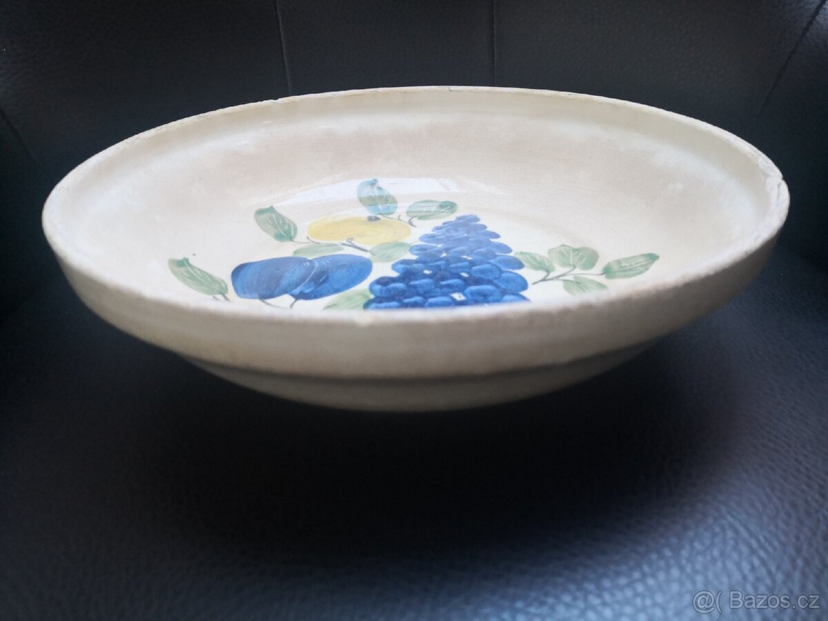 Starožitná mísa - 2