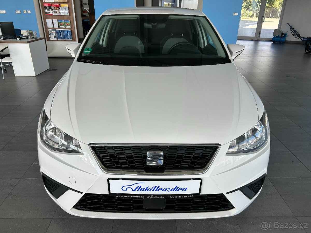 Seat Ibiza 1.0 MPI,SERVISKA,NOVÉ ROZVODY - 2