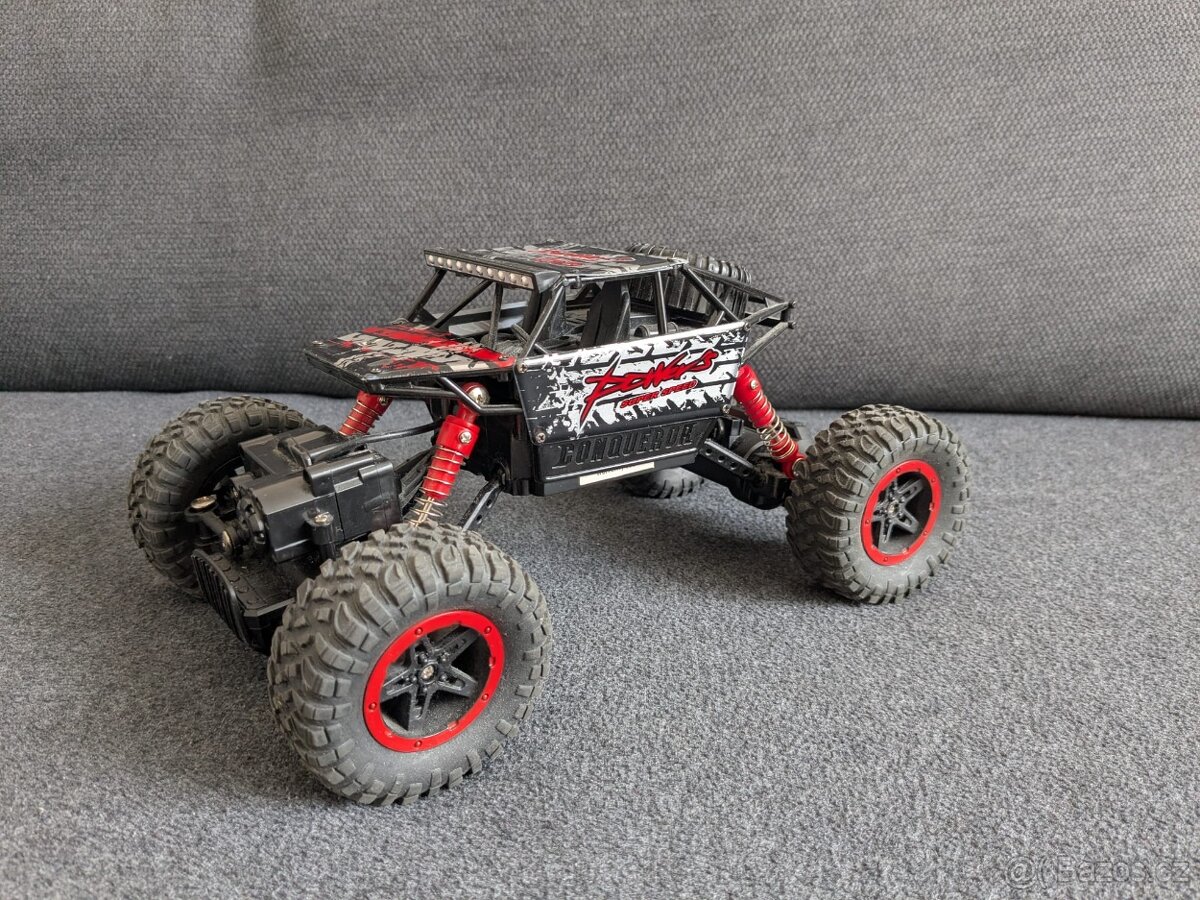 RC auto 1:18 Rock Crawler Conqueror - 2