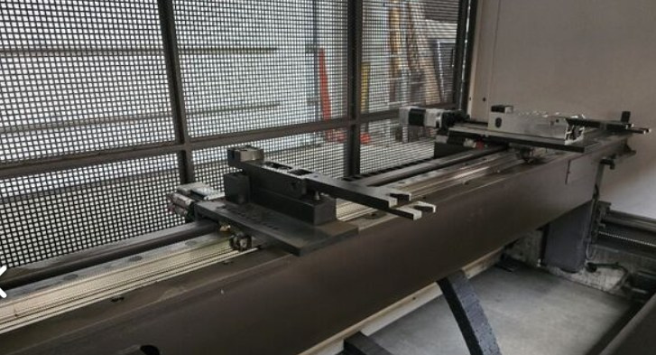 Lisy - ohraňovací Xpert 100 - 2